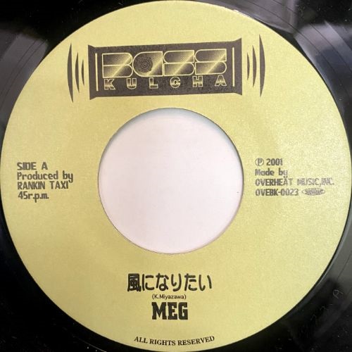 風になりたい (USED)