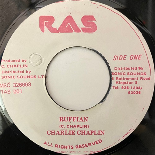 RUFFIAN (USED)