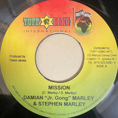 MISSION (USED)