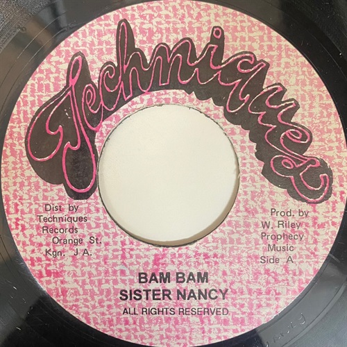 BAM BAM (USED)