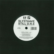 STILL D.R.E/LET ME RIDE (USED)