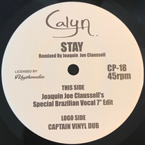 STAY (USED)
