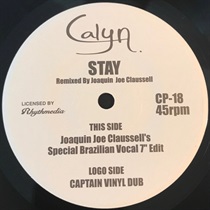 STAY (USED)
