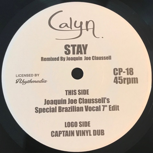 STAY (USED)