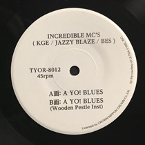 YO! BLUES (USED)