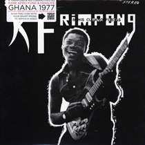 K.FRIMPONG & HIS CUBANO FIESTAS (USED)