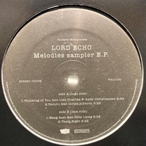 MELODIES SAMPLER EP (USED)