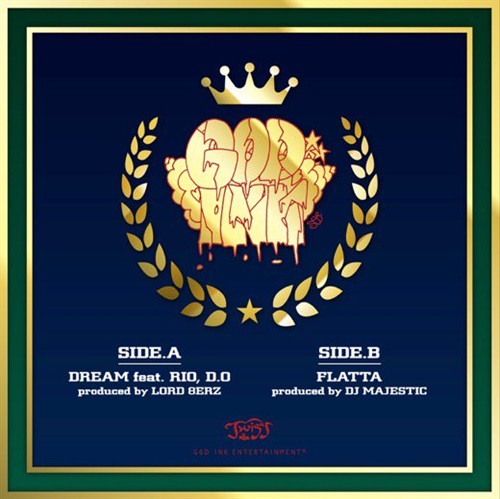 DREAM/FLATTA (USED)