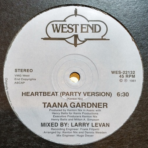 HEARTBEAT (USED)