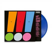 LET IT BE BLUE (BLUE VINYL) (USED)