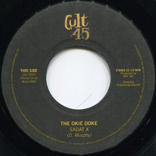 OKIE DOKE (USED)