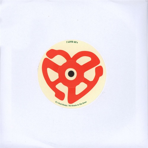 I LOVE 45’S (USED)