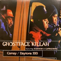 CAMAY/DAYTONA 500 (USED)