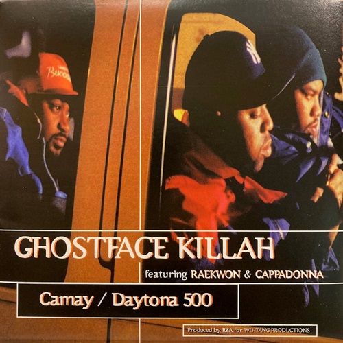 CAMAY/DAYTONA 500 (USED)