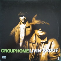 LIVIN’ PROOF (USED)