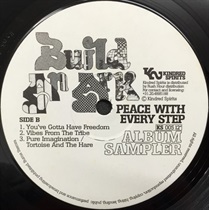 PEACE WITH EVERY STEP (USED)