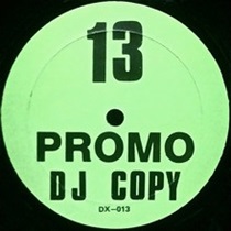 DUB WA SELF REMIX 13 (USED)
