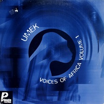 VOICE OF AFRICA VOLUME 1 (USED)