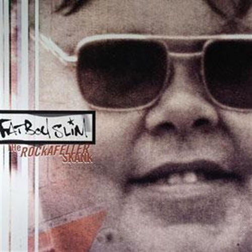 THE ROCKAFELLER SKANK (USED)