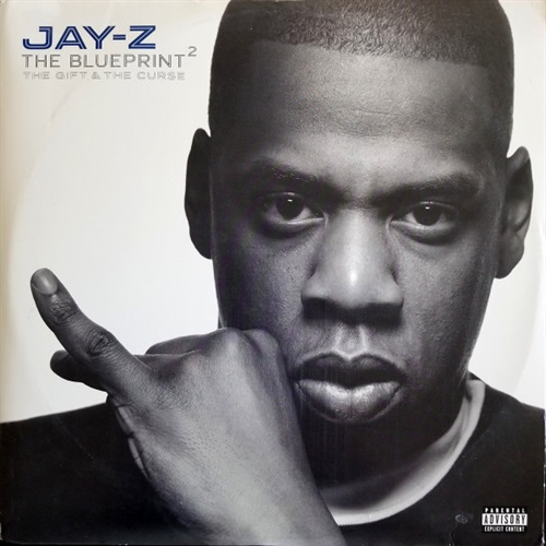 THE BLUEPRINT 2 THE GIFT & THE CURSE (USED)