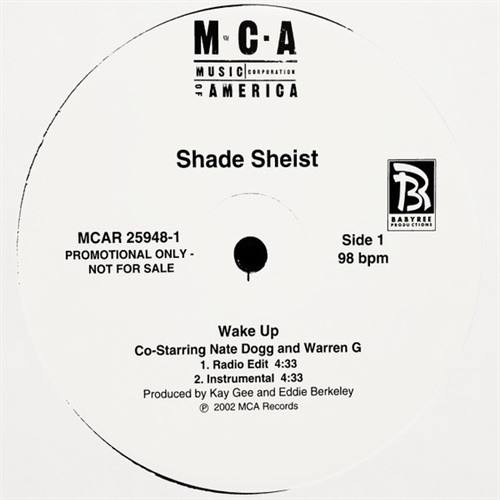 WAKE UP (USED)
