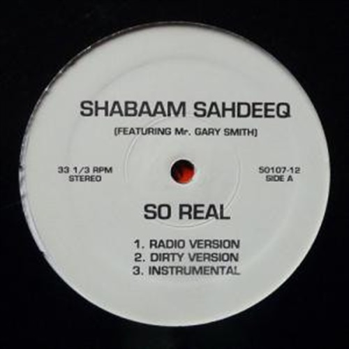 SO REAL/IT COULD HAPPEN (USED)
