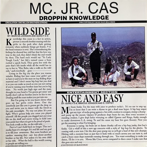 WILD SIDE (USED)