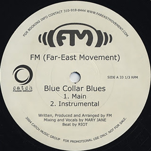 BLUE COLLAR BLUES (USED)