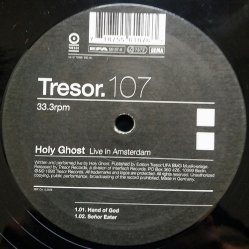 LIVE IN AMSTERDAM (USED)