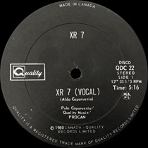 XR 7 (USED)