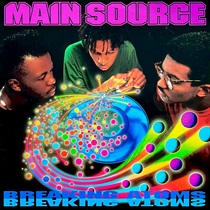 BREAKING ATOMS (USED)