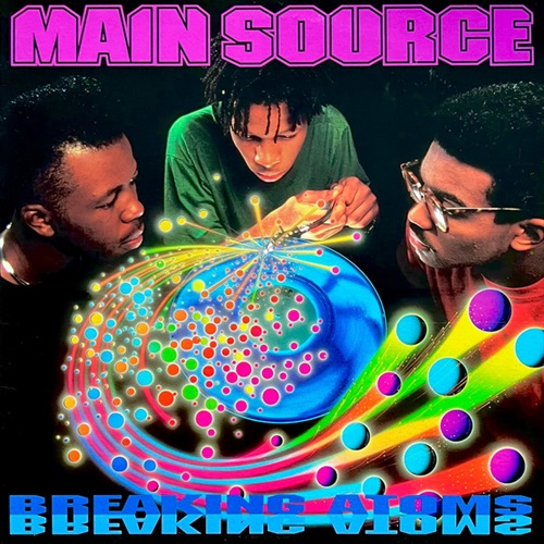 BREAKING ATOMS (USED)