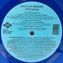 93 'TIL INFINITY (USED)