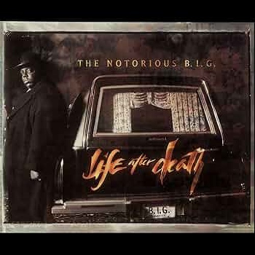 LIFE AFTER DEATH (USED)