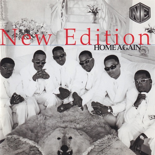 HOME AGAIN (USED)