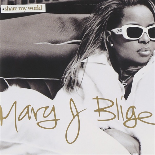 SHARE MY WORLD (USED)