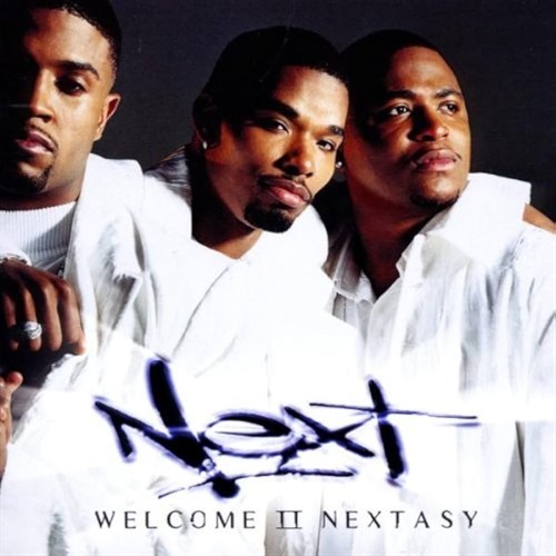 WELCOME II NEXTASY (USED)