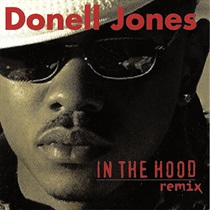 IN THE HOOD (REMIX) (USED)