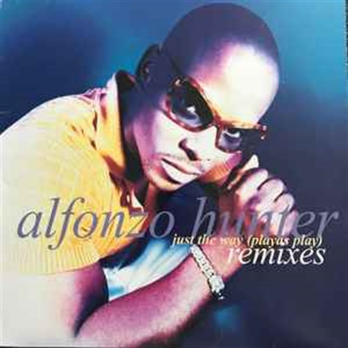 JUST THE WAY (PLAYAS PLAY)REMIXES (USED)