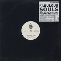 TAKE ME/THE THOUGHT OF LOSING YOUR LOVE (USED)