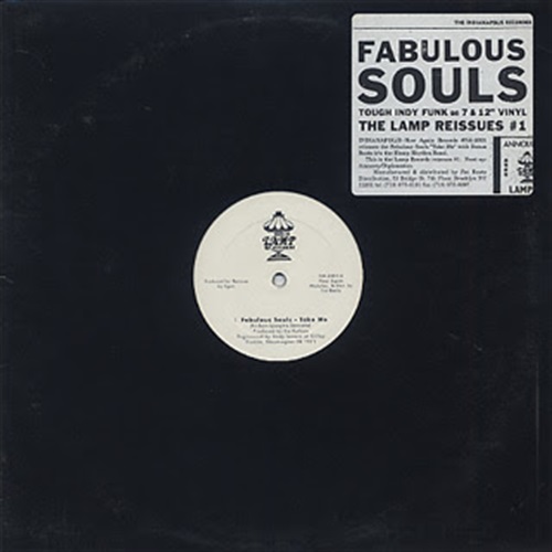 TAKE ME/THE THOUGHT OF LOSING YOUR LOVE (USED)