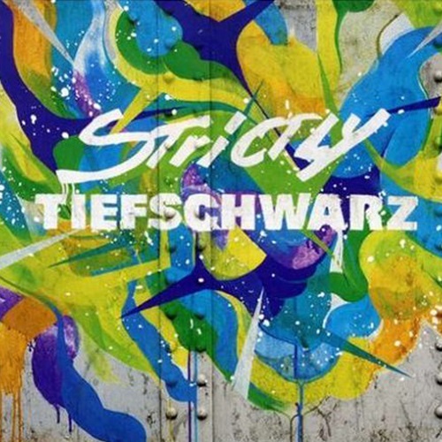 Strictly Tiefschwarz