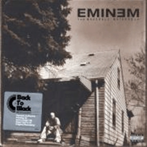 The Marshall Mathers (180 Gram Vinyl)