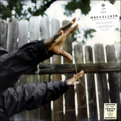 Madvillainy 2 : The Madlib Remixes