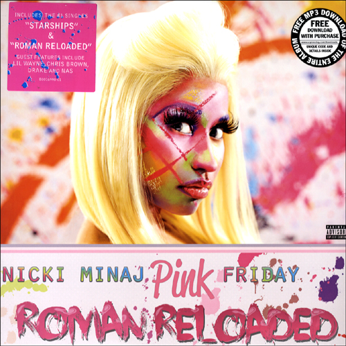 Pink Friday Roman Reloaded