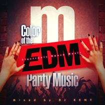 【販売終了】COLOR OF THE EDM PARTY MUSIC 