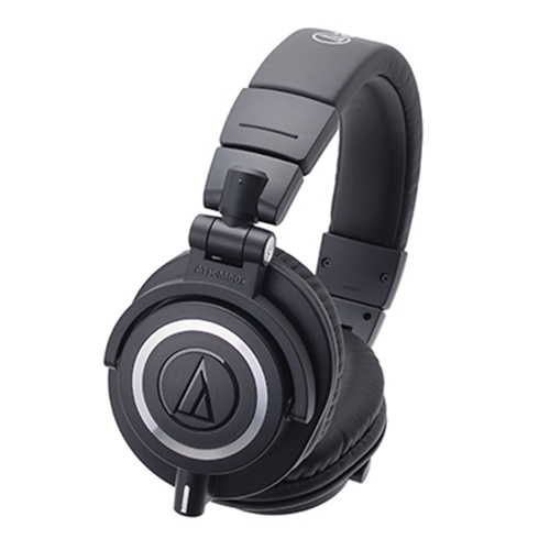 DJヘッドフォン / M-50X (Black)