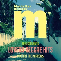【販売終了】THE EXCLUSIVES LOVERS REGGAE HITS