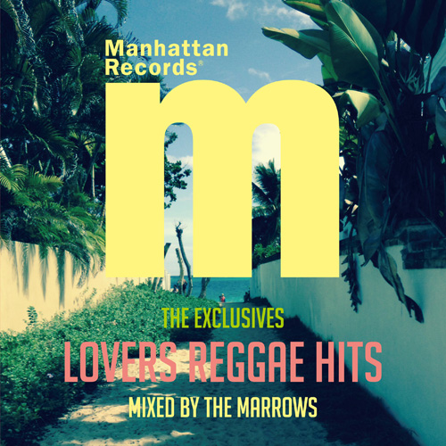 【販売終了】THE EXCLUSIVES LOVERS REGGAE HITS