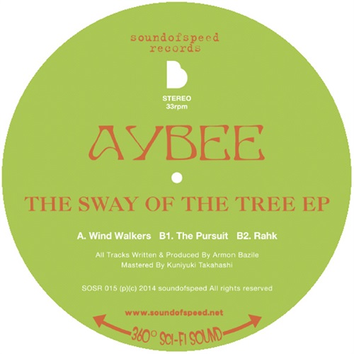 The Sway Of The Tree EP